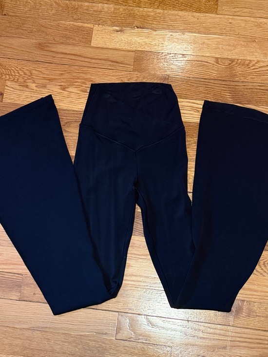 aerie Pants - aerie Black High-Waist Leggings